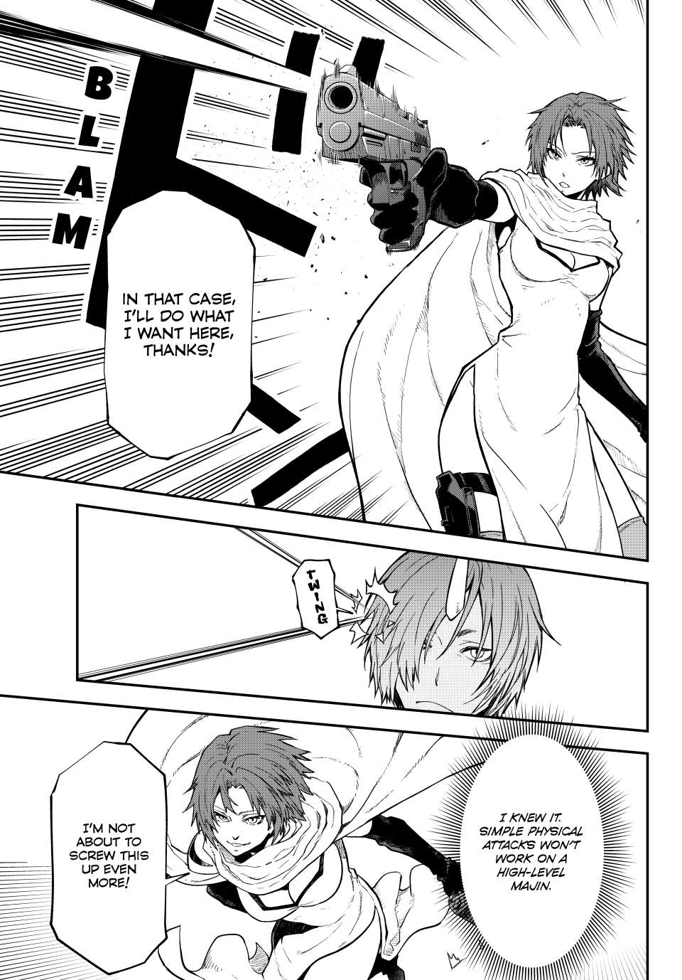 That Time I Got Reincarnated as a Slime, Chapter 125 image 03